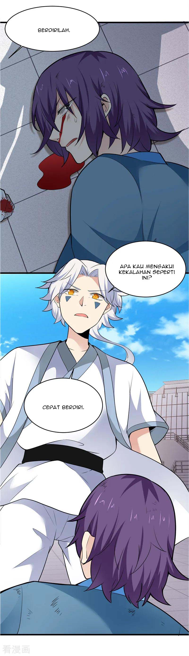 Supreme Godly System Chapter 192 Gambar 6
